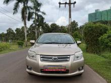 Toyota Axio 2007 Car