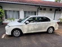 Toyota Axio 2015 Car