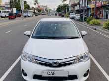 Toyota Axio 2014 Car