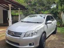 Toyota Axio 2007 Car