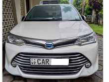 Toyota Axio 2016 Car