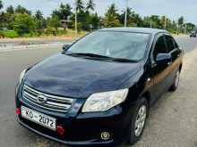 Toyota Axio 2008 Car