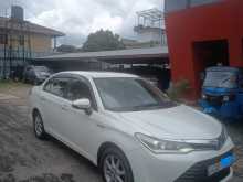 Toyota Axio 2016 Car