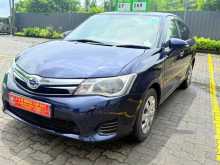 Toyota AXIO 2013 Car