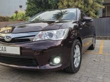 Toyota Axio 2014 Car