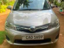Toyota Axio 2015 Car
