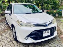Toyota Axio 2015 Car