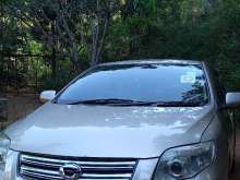 Toyota Axio 2010 Car