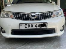 Toyota Axio 2013 Car