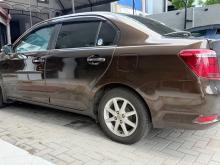 Toyota Axio 2016 Car