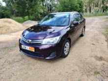 Toyota Axio 2014 Car