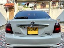 Toyota Axio 2017 Car