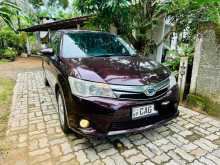 Toyota Axio 2015 Car