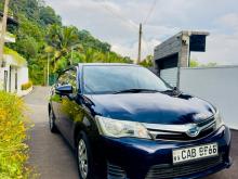 Toyota Axio 2014 Car