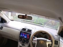 Toyota Axio 2011 Car