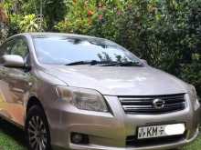 Toyota Axio 2007 Car