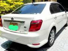 Toyota Axio 2016 Car