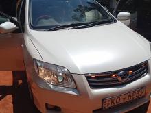 Toyota Axio 2011 Car