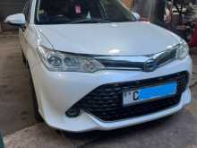 Toyota Axio 2015 Car