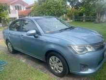 Toyota Axio 2014 Car
