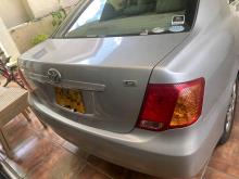 Toyota Axio 2007 Car
