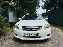 Toyota Axio 2007 Car