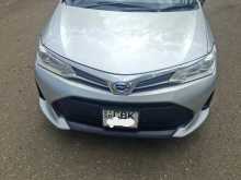 Toyota Axio 2017 Car