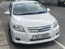 Toyota Axio 2007 Car