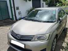 Toyota Axio G Grade 2012 Car