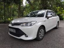 Toyota Axio 2016 Car