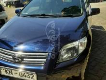 Toyota Axio 2008 Car