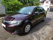 Toyota Axio 2015 Car