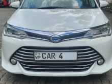 Toyota Axio 2016 Car