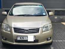 Toyota Axio 2008 Car
