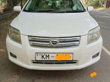 Toyota Axio 2007 Car