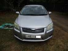 Toyota Axio 2010 Car