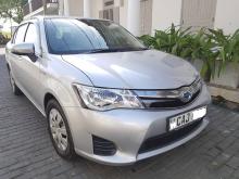 Toyota Axio 2013 Car