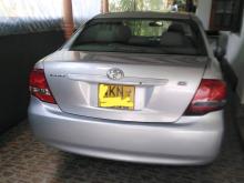 Toyota Axio 2008 Car