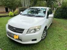 Toyota Axio 2007 Car