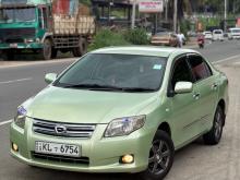 Toyota Axio 2007 Car