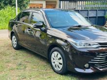 Toyota Axio 2015 Car