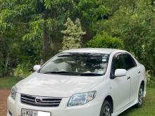 Toyota Axio 2010 Car