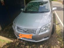 Toyota Axio 2011 Car