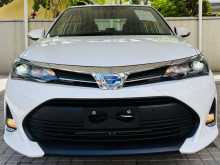 Toyota Axio 2025 Car
