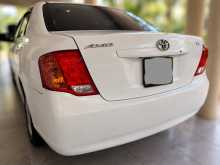 Toyota Axio 2007 Car