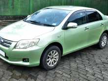 Toyota Axio 2007 Car