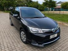 Toyota Axio 2013 Car