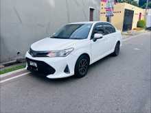 Toyota Axio 2017 Car