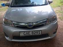 Toyota Axio 2015 Car