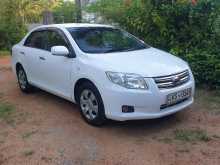 Toyota Axio 2010 Car